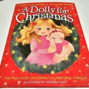 HARDBACK A Dolly for Christmas/Little Big Town